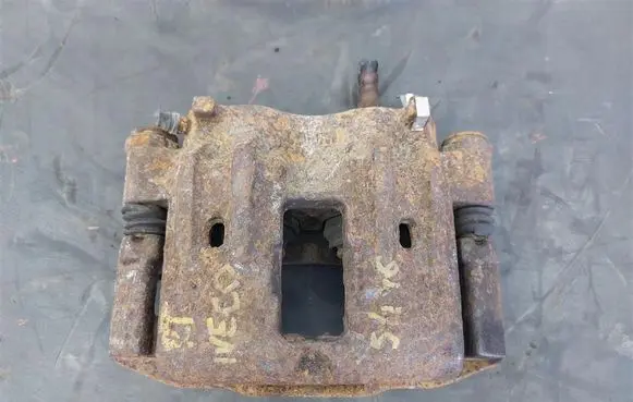 Iveco Daily 1st gen Rear brake caliper LUCAS