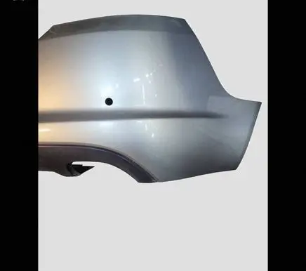 Jaguar XF X250 Rear bumper