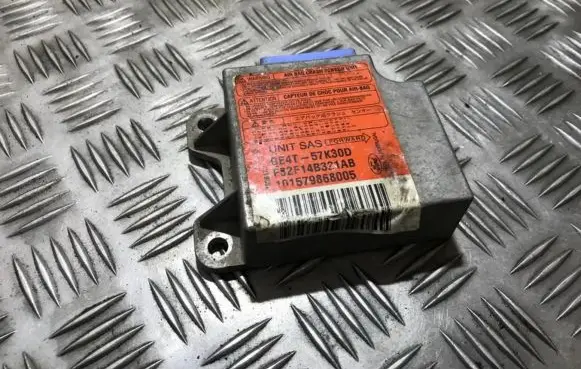 Mazda 626 Airbag control unit/module ge4t57k30d ge4t-57k30d