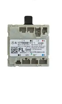 Mercedes-Benz A W177 Door control unit/module 1779008111 A1779025020