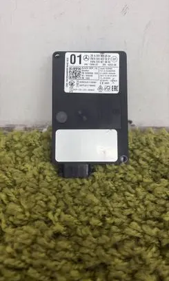 Mercedes-Benz GLC X253 C253 Blind spot module A0009052504 A0009020221 A0009018802