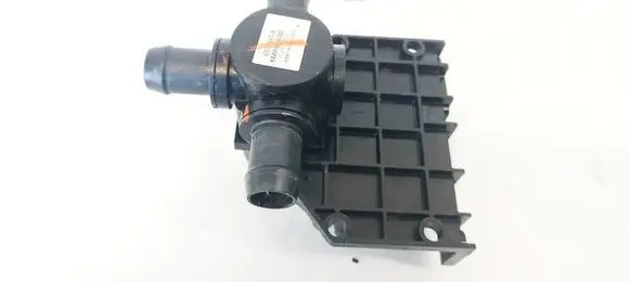 Tesla Model S Coolant heater control valve 600738400B