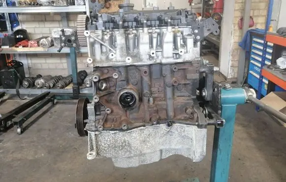 Renault Kadjar Engine K9K648 K9K646