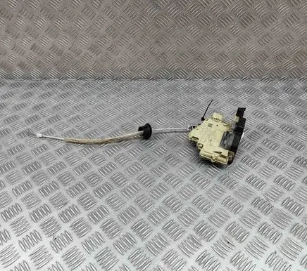 Audi Q7 4L Front door lock 3C1837016A