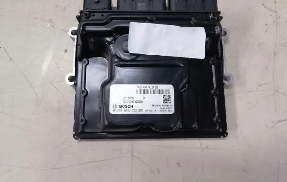 Renault Clio V Engine K9KU872