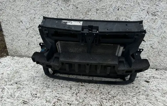 Volkswagen Touran II Radiator set 