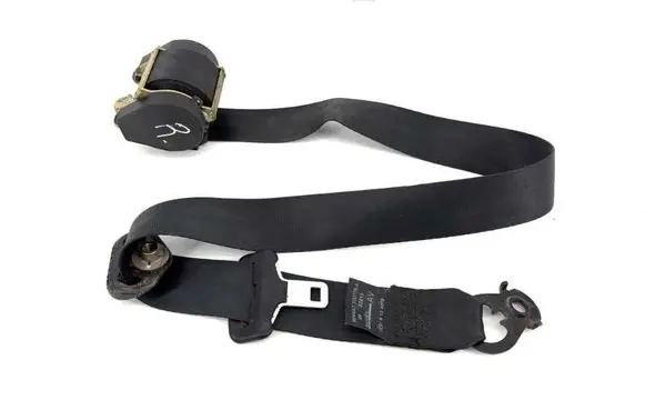 Renault Trafic II (X83) Front seatbelt A508741 804889