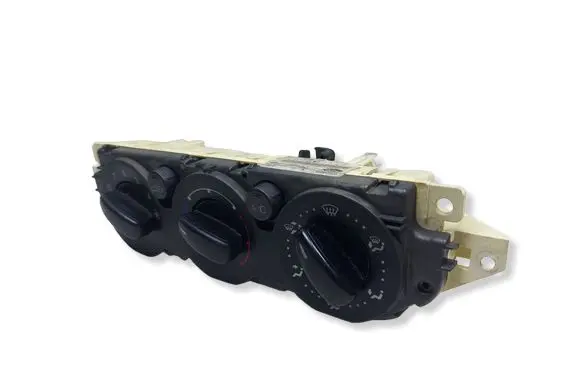 Ford C-MAX I Climate control unit 3M5T19980ACKASACJ 3M5T19980AC