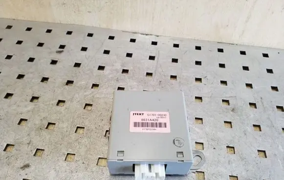 Mitsubishi Outlander Other control units/modules G170100230 8631A420