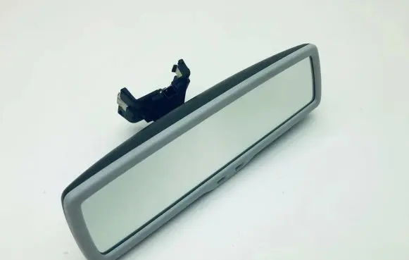 Volkswagen PASSAT B6 Rear view mirror (interior) 3C0857511F