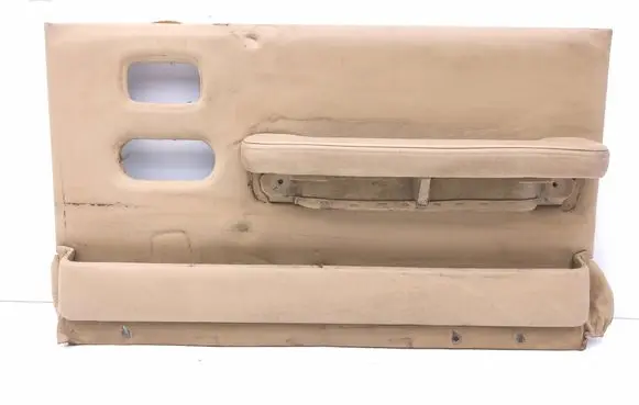 Rolls-Royce Silver Spirit Front door card panel trim 