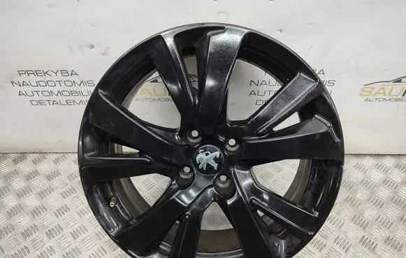 Peugeot 2008 I R17 alloy rim 9678398277