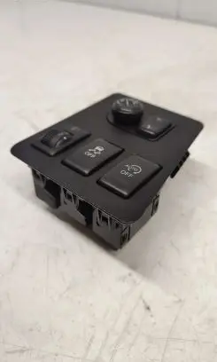 Nissan Qashqai Multifunctional control switch/knob 68485BR60A P10970A77510