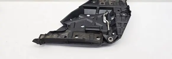 Porsche Panamera (970) Headlight/headlamp mounting bracket 97063107402
