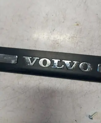 Volvo S80 Front sill trim cover 8659960