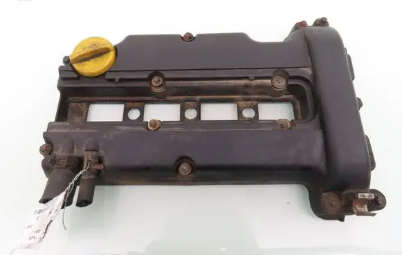Rocker cam cover