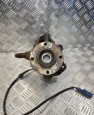 Citroen DS3 Front wheel hub spindle knuckle