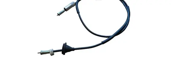 Volkswagen PASSAT B2 Speedometer cable 321957803AC