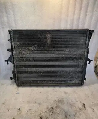Audi Q7 4L Coolant radiator 7L6121253B