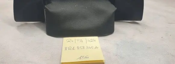 Audi Q5 SQ5 Steering wheel column trim 8R1858345A