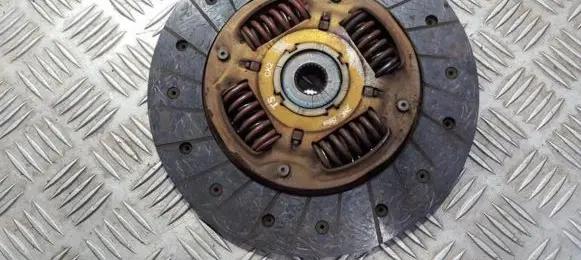Clutch pressure plate