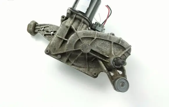 Wiper motor