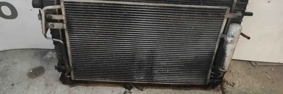 KIA Sportage Radiator set 253802EXXX