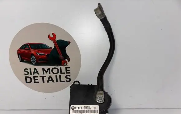 Audi A6 S6 C6 4F Power management control unit 4F0915181A 4F0910181E 0199000013