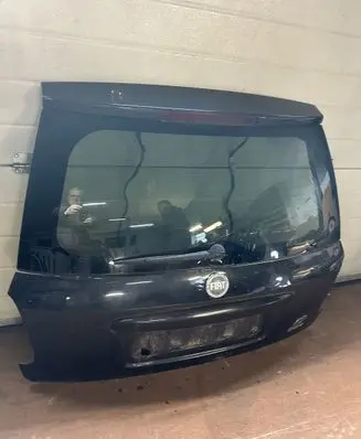 Fiat Sedici Tailgate/trunk/boot lid