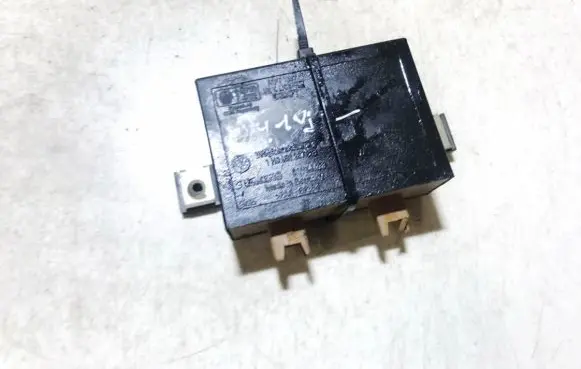 Volkswagen Golf III Immobilizer control unit/module 1h0953257bb 5wk4678