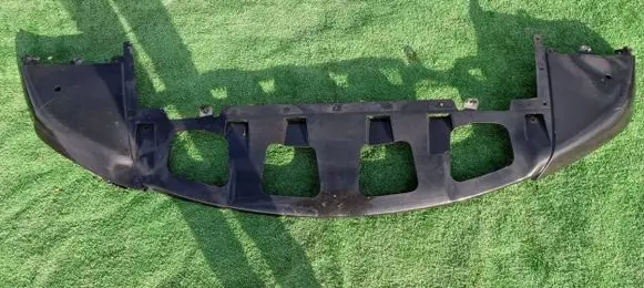 Tesla Model X Front bumper lip ACW5389