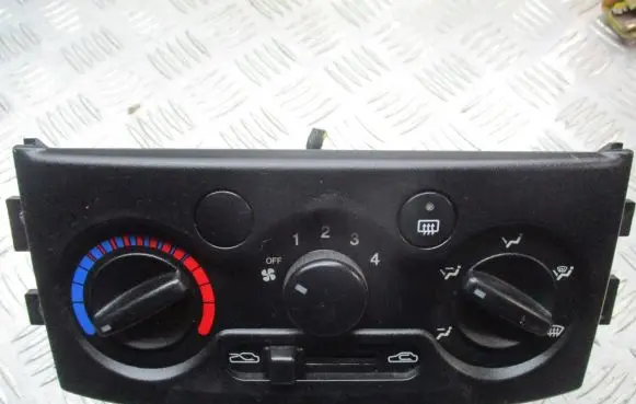 Chevrolet Aveo Interior fan control switch 