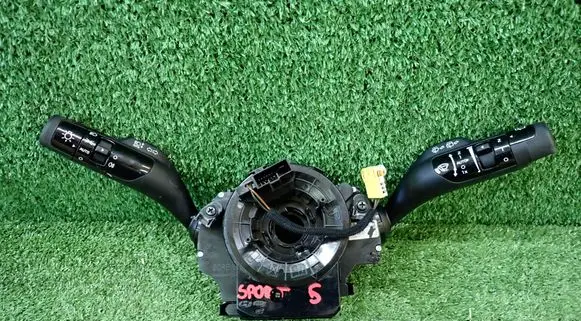 KIA Sportage Airbag squib ring wiring 