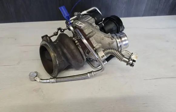 BMW 3 G20 G21 Turbo 8489624