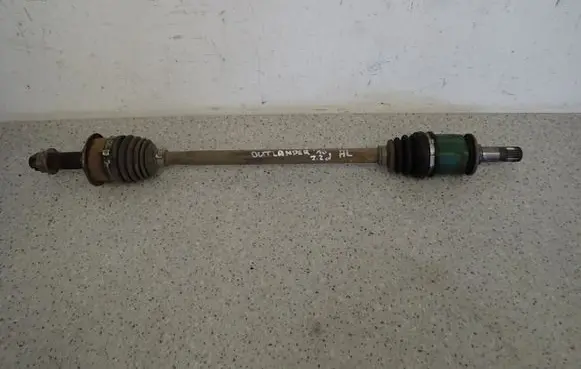 Mitsubishi Outlander Front driveshaft 