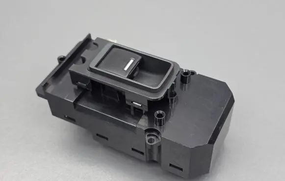 Electric window control switch