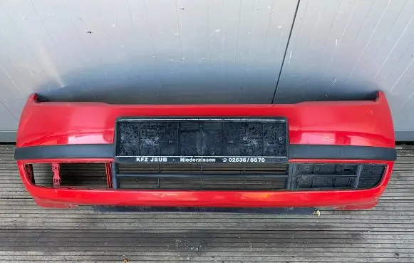 Skoda Fabia Mk1 (6Y) Front bumper