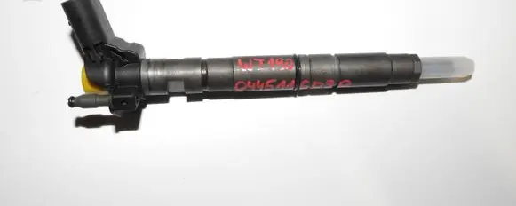 Volkswagen Scirocco Fuel injector 0445116030
