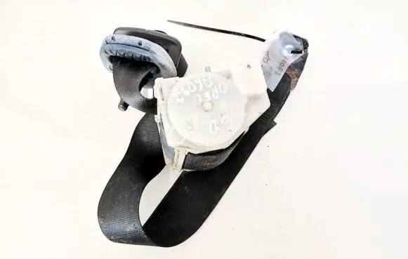 Opel Zafira A Rear seatbelt 90580906