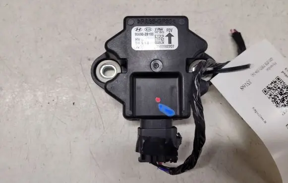 Hyundai i20 (PB PBT) ESP acceleration yaw rate sensor 956902B100