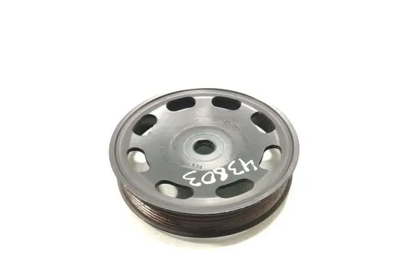 Volkswagen Golf V Crankshaft pulley 03C105255A