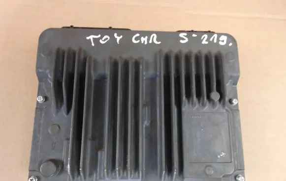 Toyota C-HR I Engine control unit/module ECU 89661F4390