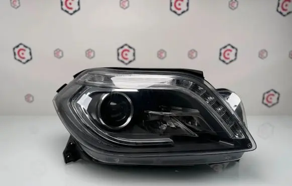 Mercedes-Benz GL X166 Headlight/headlamp A1668203559