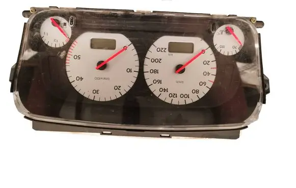 Volkswagen Golf III Speedometer (instrument cluster) 53923259006