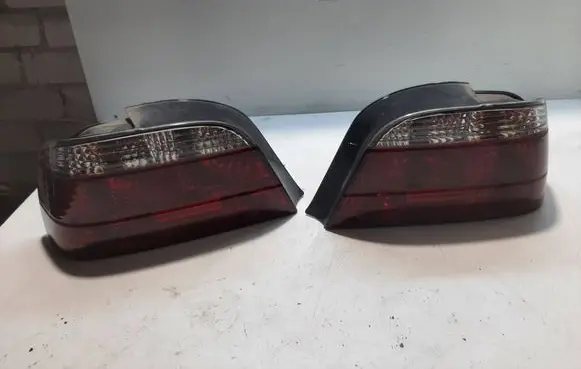 BMW 7 E38 Rear/tail lights set 
