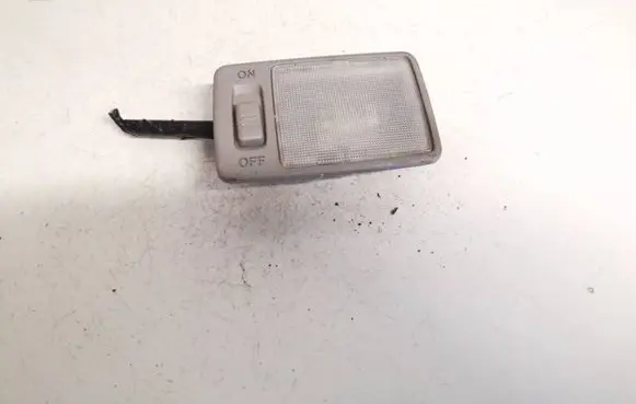 Toyota Prius (XW20) Other interior light