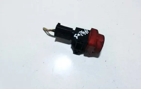 Peugeot 607 Fuel cut-off switch 1477226080 030326010