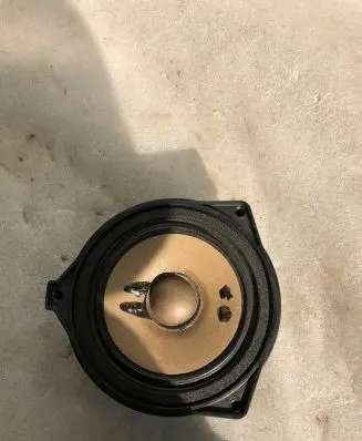 Mercedes-Benz GLA H247 Panel speaker A2478207700
