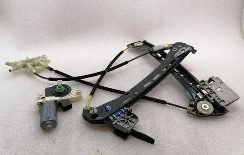 Mercedes-Benz S C217 Front door window regulator with motor A1907200246