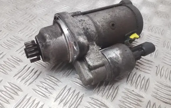 Volkswagen Tiguan Starter motor